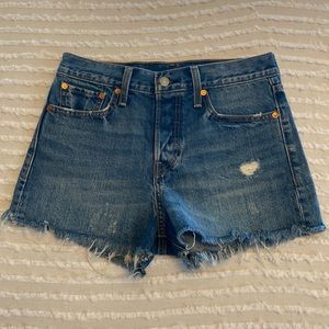 Levi’s Wedgie Short